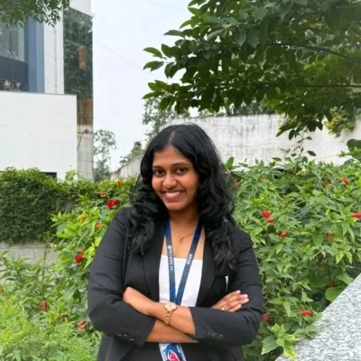 Aditi Jayaraj — Marketing & SEO