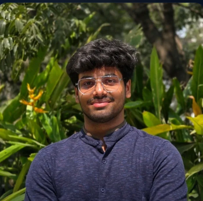 Aditya S — PR & Outreach