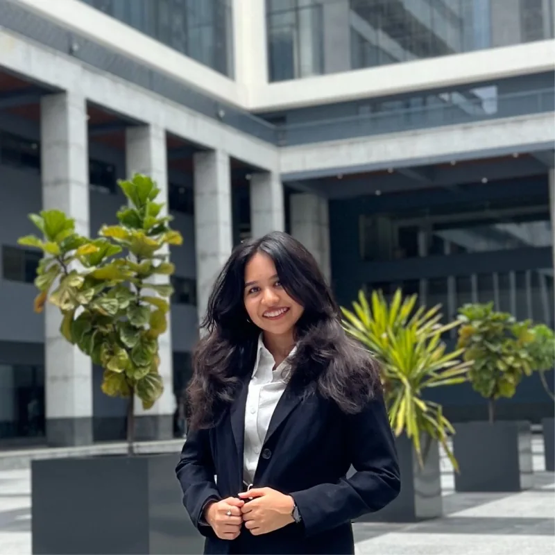 Shraddha S Holla — Strategy Lead